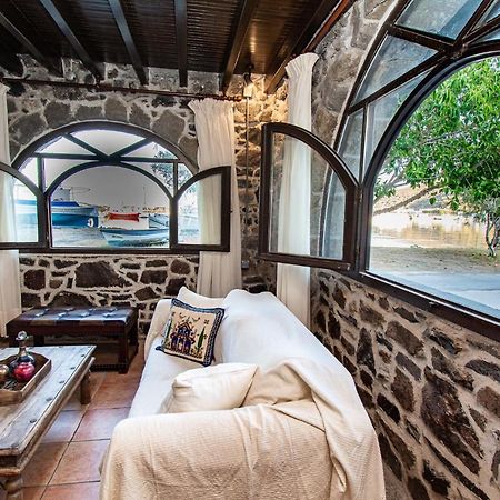 Plousiadi΄S Stone House Apartment Paloi Exterior photo