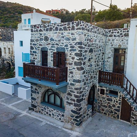 Plousiadi΄S Stone House Apartment Paloi Exterior photo