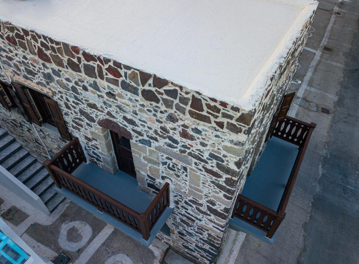 Plousiadi΄S Stone House Apartment Paloi Exterior photo