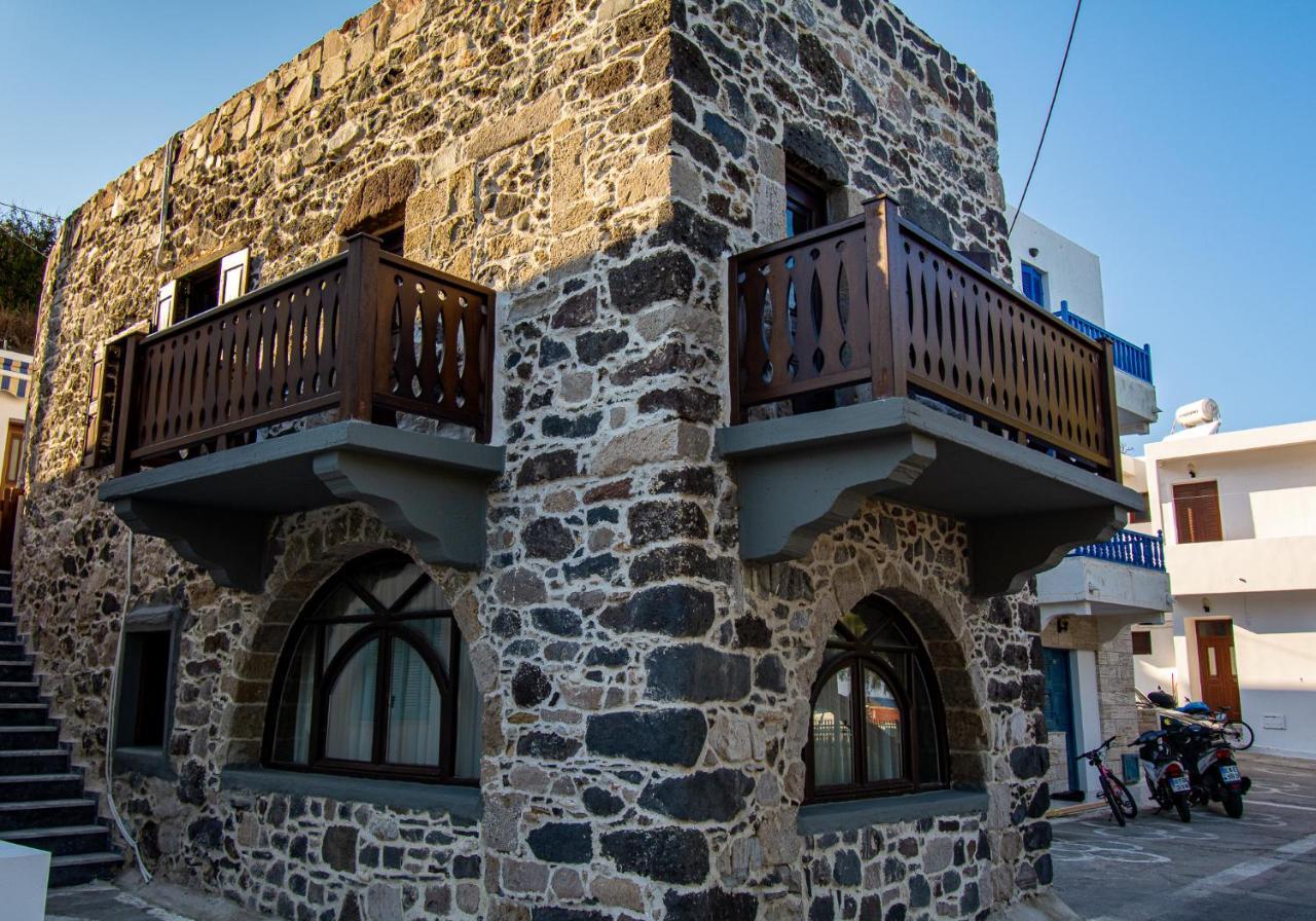 Plousiadi΄S Stone House Apartment Paloi Exterior photo