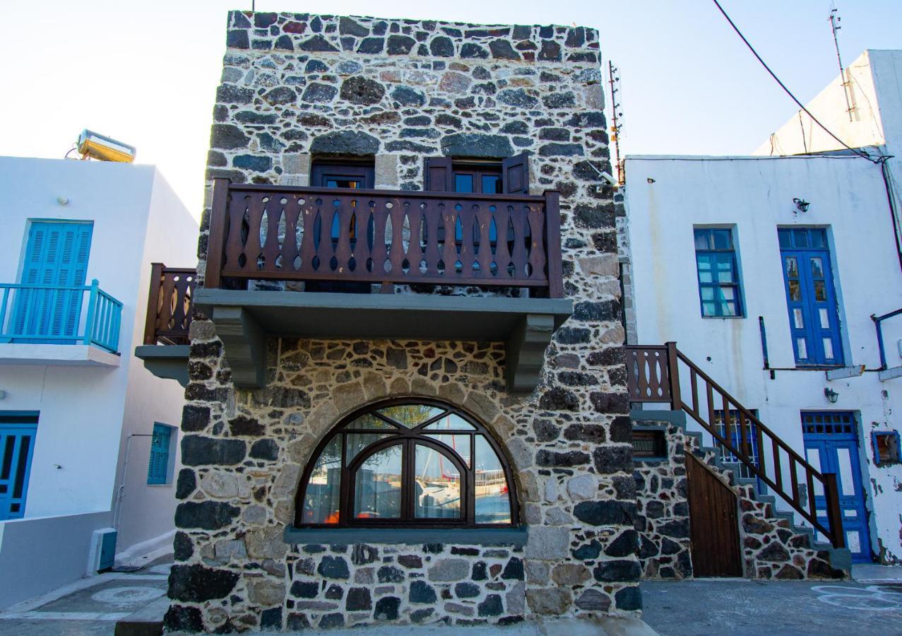 Plousiadi΄S Stone House Apartment Paloi Exterior photo