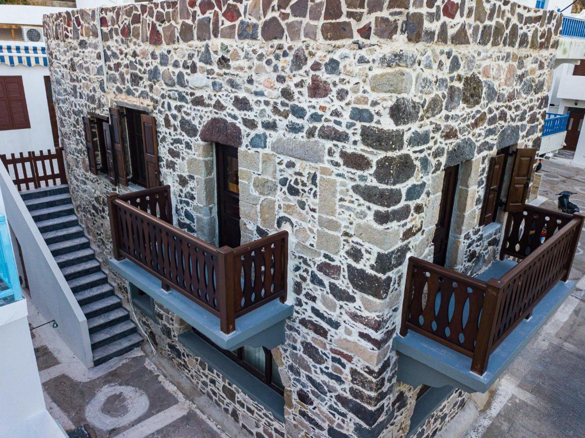 Plousiadi΄S Stone House Apartment Paloi Exterior photo