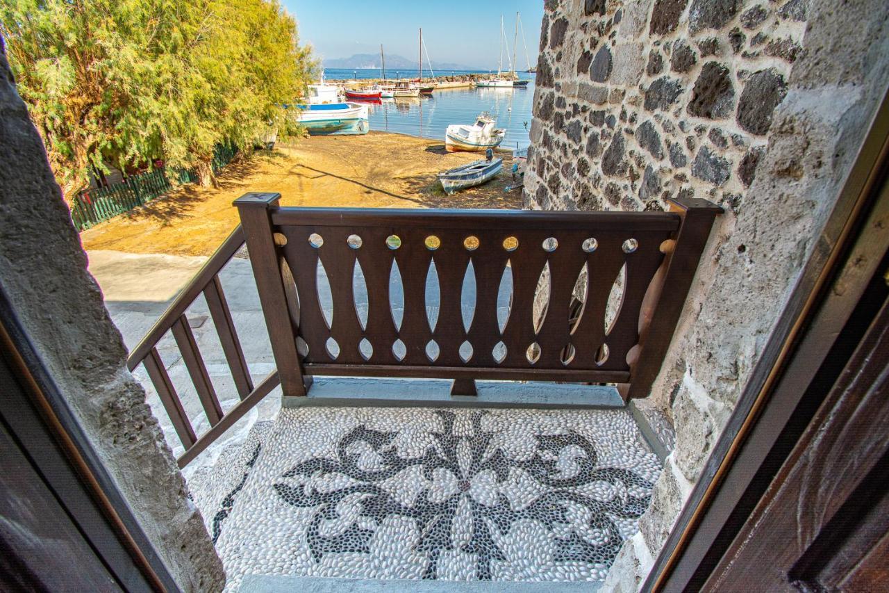 Plousiadi΄S Stone House Apartment Paloi Exterior photo