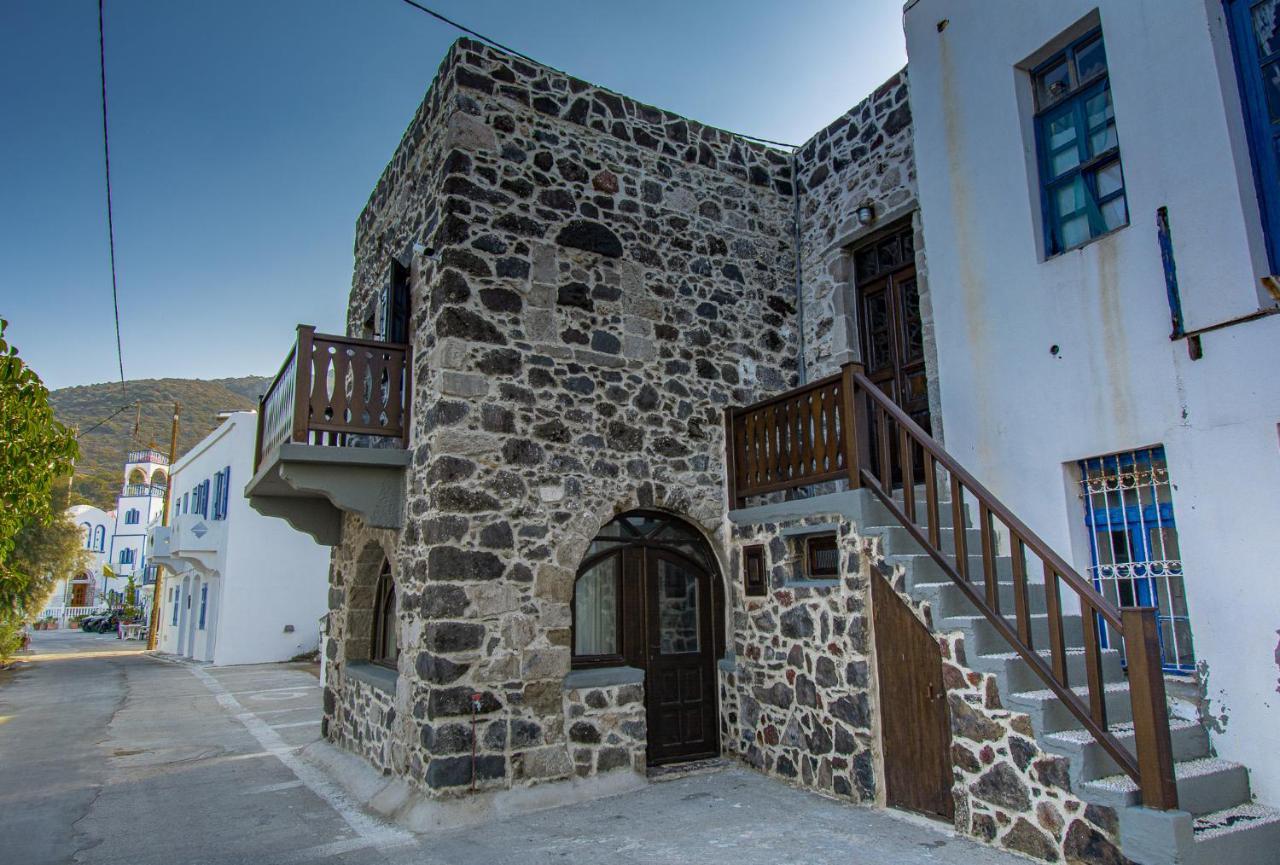 Plousiadi΄S Stone House Apartment Paloi Exterior photo
