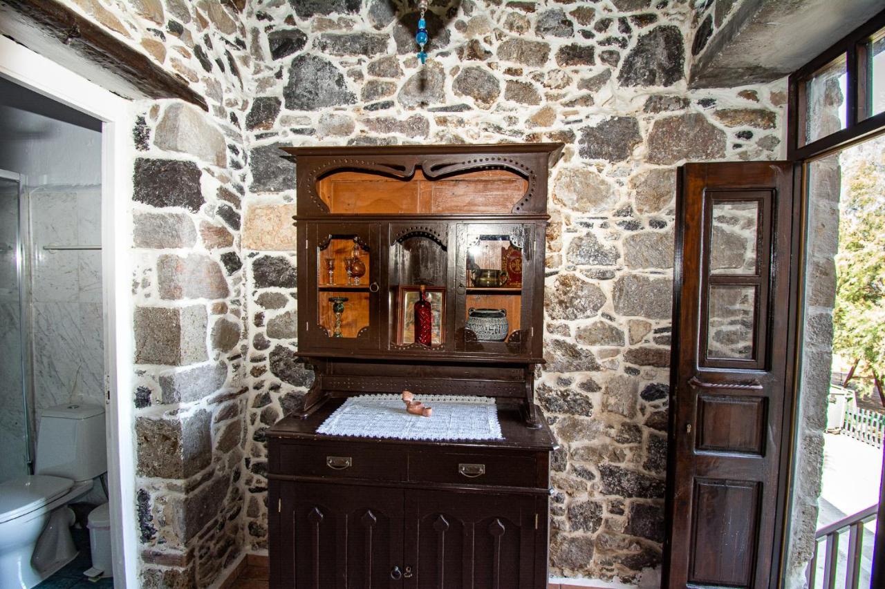 Plousiadi΄S Stone House Apartment Paloi Exterior photo
