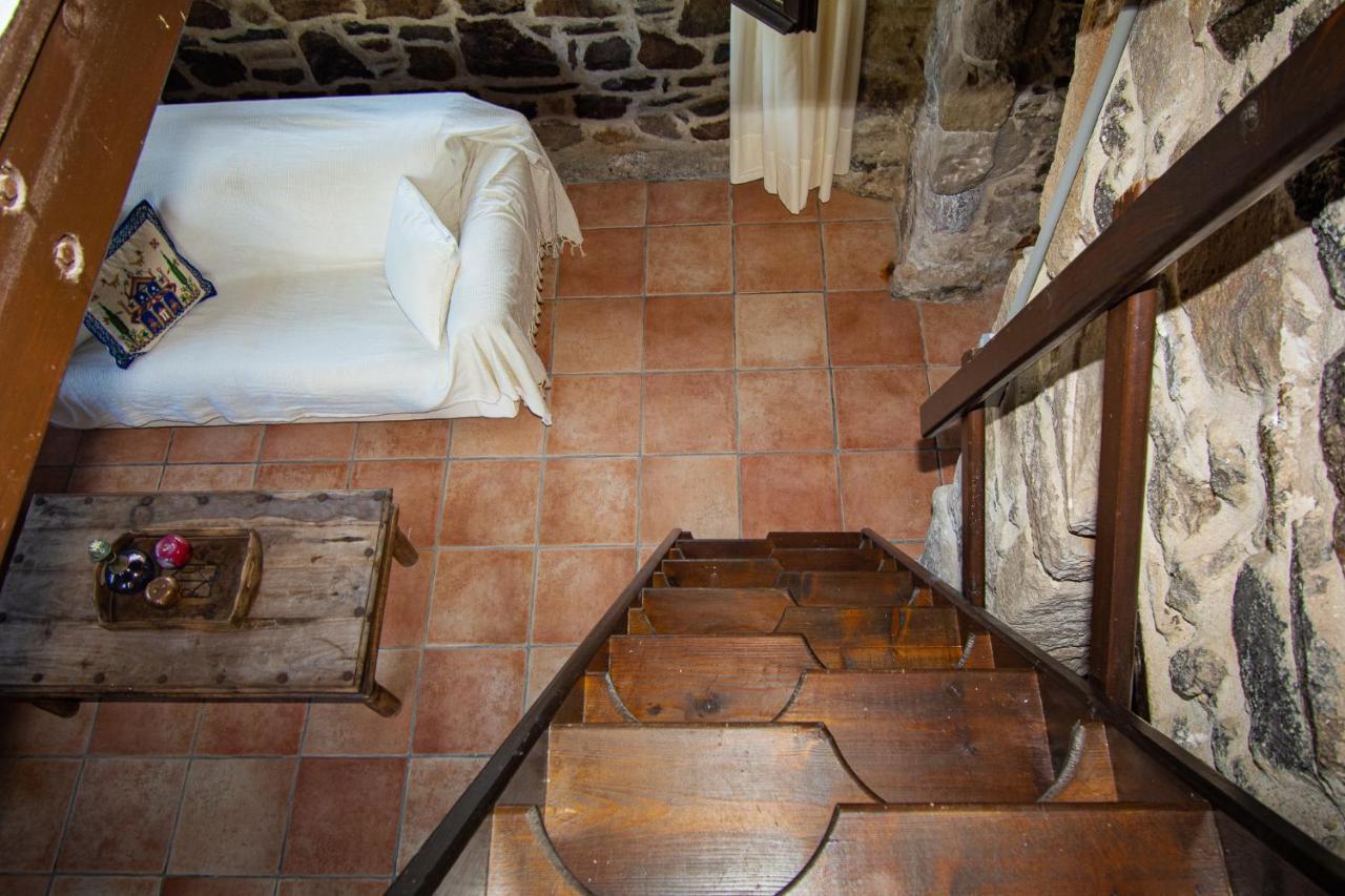 Plousiadi΄S Stone House Apartment Paloi Exterior photo