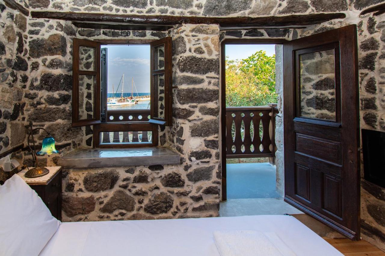 Plousiadi΄S Stone House Apartment Paloi Exterior photo